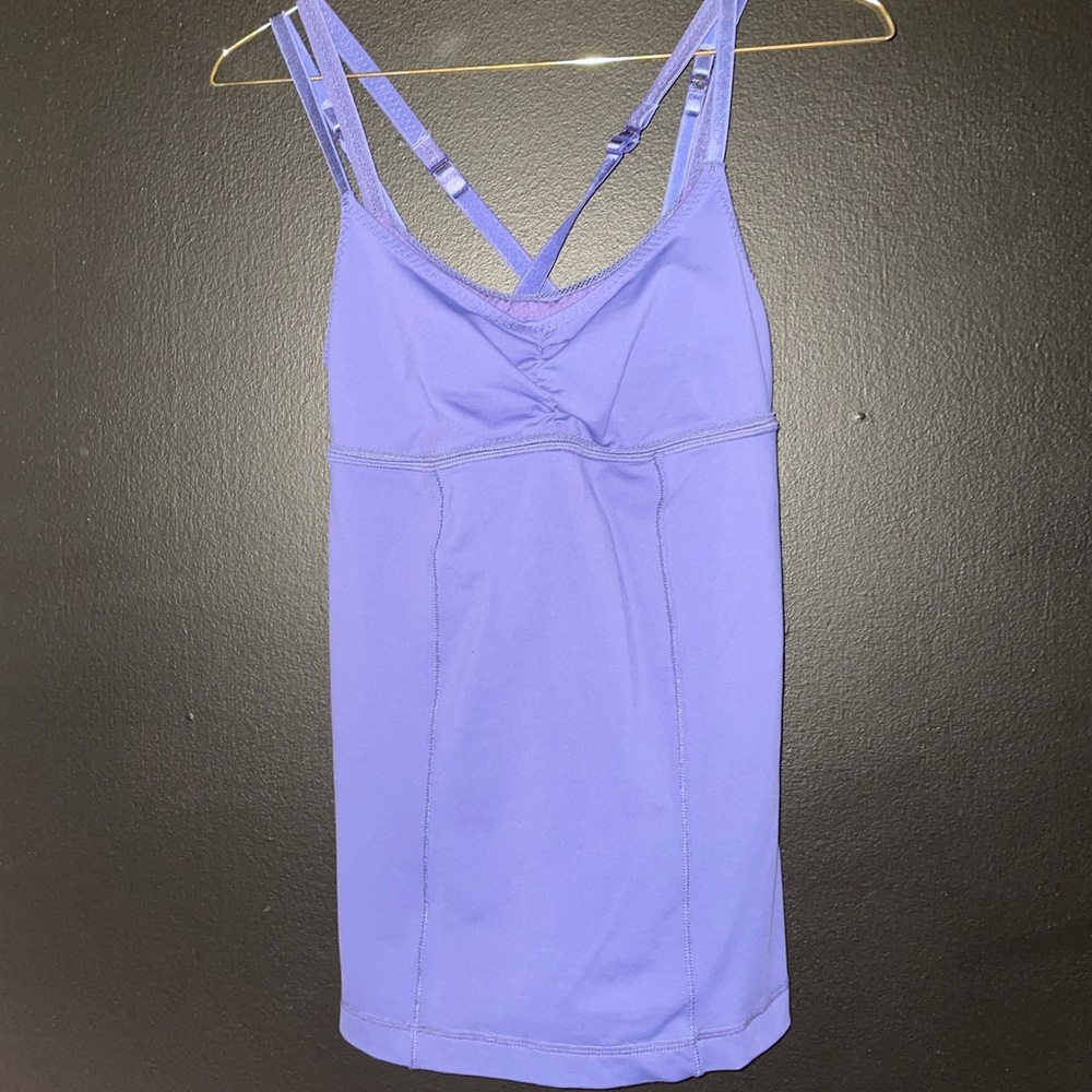 Lululemon Tank